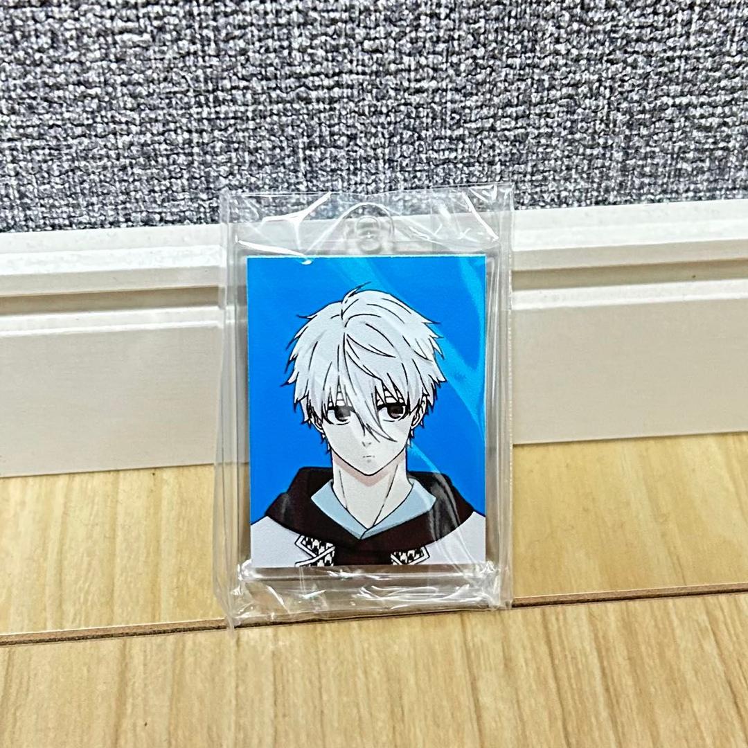 劇場版　ブルーロック　EPISODE凪　エピソード凪　アクリルプレートキーホルダー　制服証明写真　凪誠士郎　凪