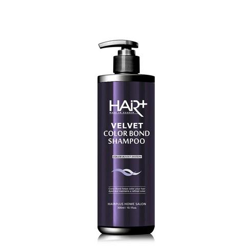 헤어플러스 컬러본드 보색 샴푸, 300ml, 1개 - 염색샴푸 | 쿠팡