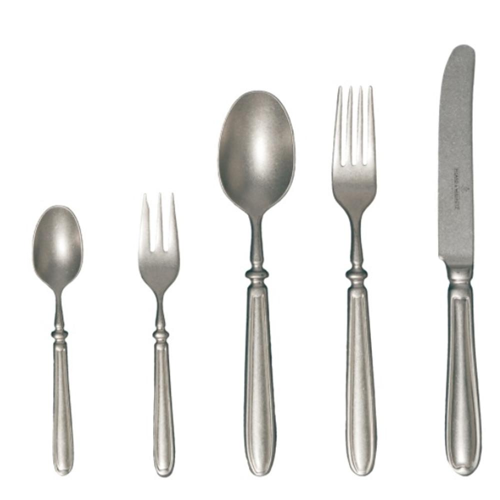 피카드앤빌풋츠 랜드하우스 빈티지 커트러리 1본입 5종 앤틱 양식기 세트