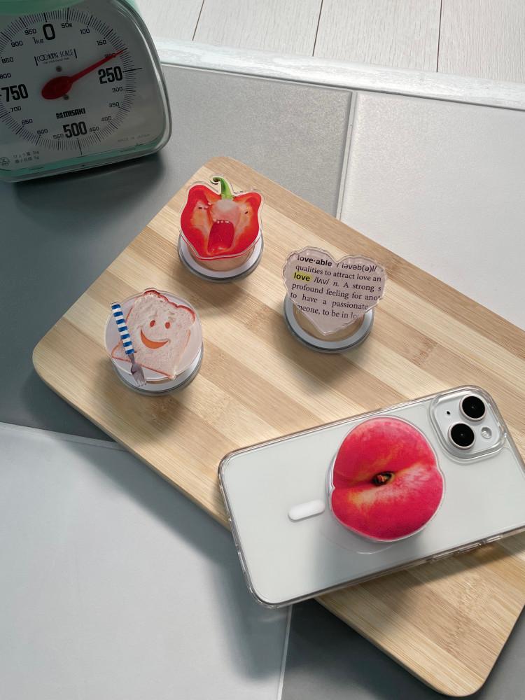 [mei] pop 맥세이프 스마트톡