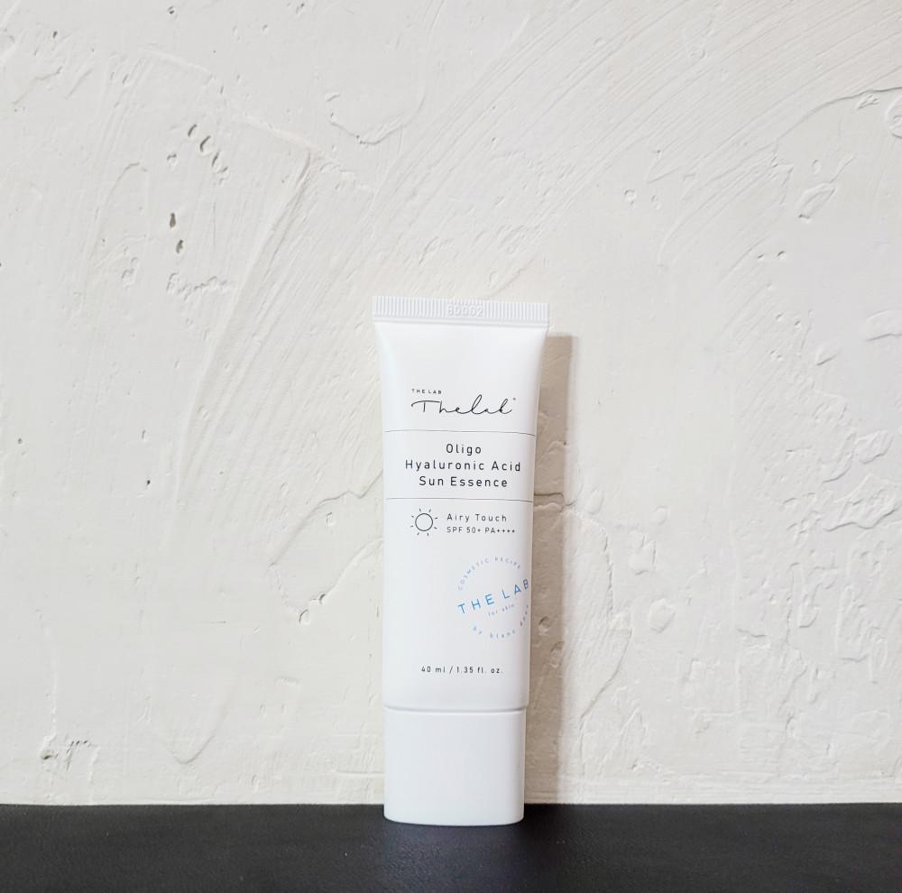더랩바이블랑두 올리고 히알루론산 선 에센스 40ml(복합, 건성, 지성, SPF50+)