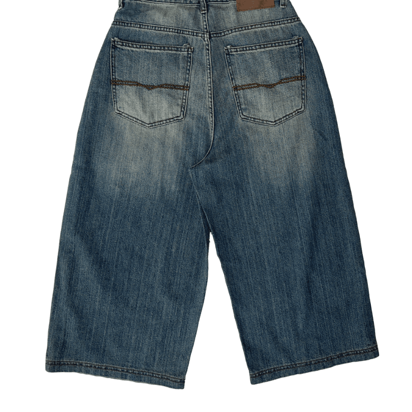 포하우스 Summer Bermuda Denim Pants