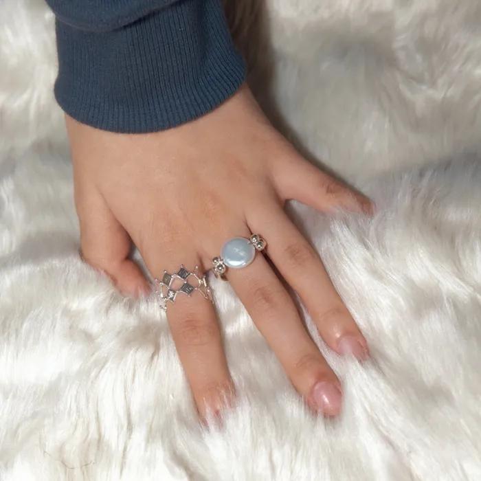 rachel open ring