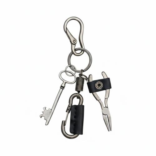 노쿨러스(NOSCOULEURS) UL KEY CHAIN 01 BLACK - 사이즈 & 후기 | 무신사