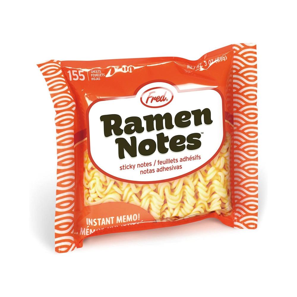 [FRED] RAMEN NOTES / 프레드