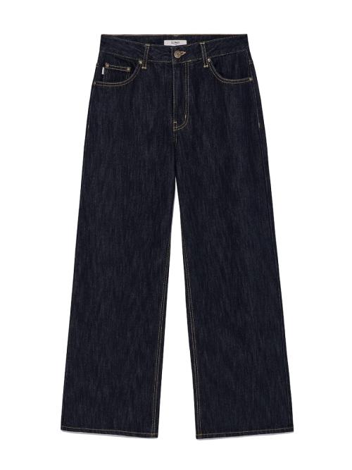 THE HANNAH JEANS (DEEP BLUE)
