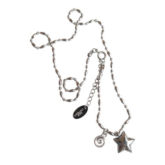 STAR SPIN NECKLACE