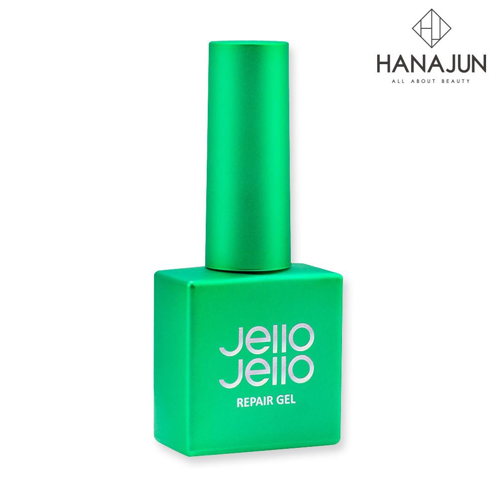 젤로젤로 논와이프 리페어젤 - 오버레이 클리어젤 빌더젤