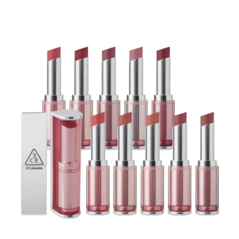 3CE 쓰리씨이 블러 매트 립스틱 애프리콧필터 (APRICOT FILTER) 1개