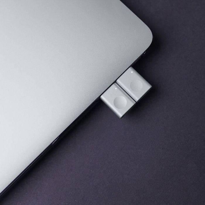 USB-C타입 노트북 LED 변환 어댑터