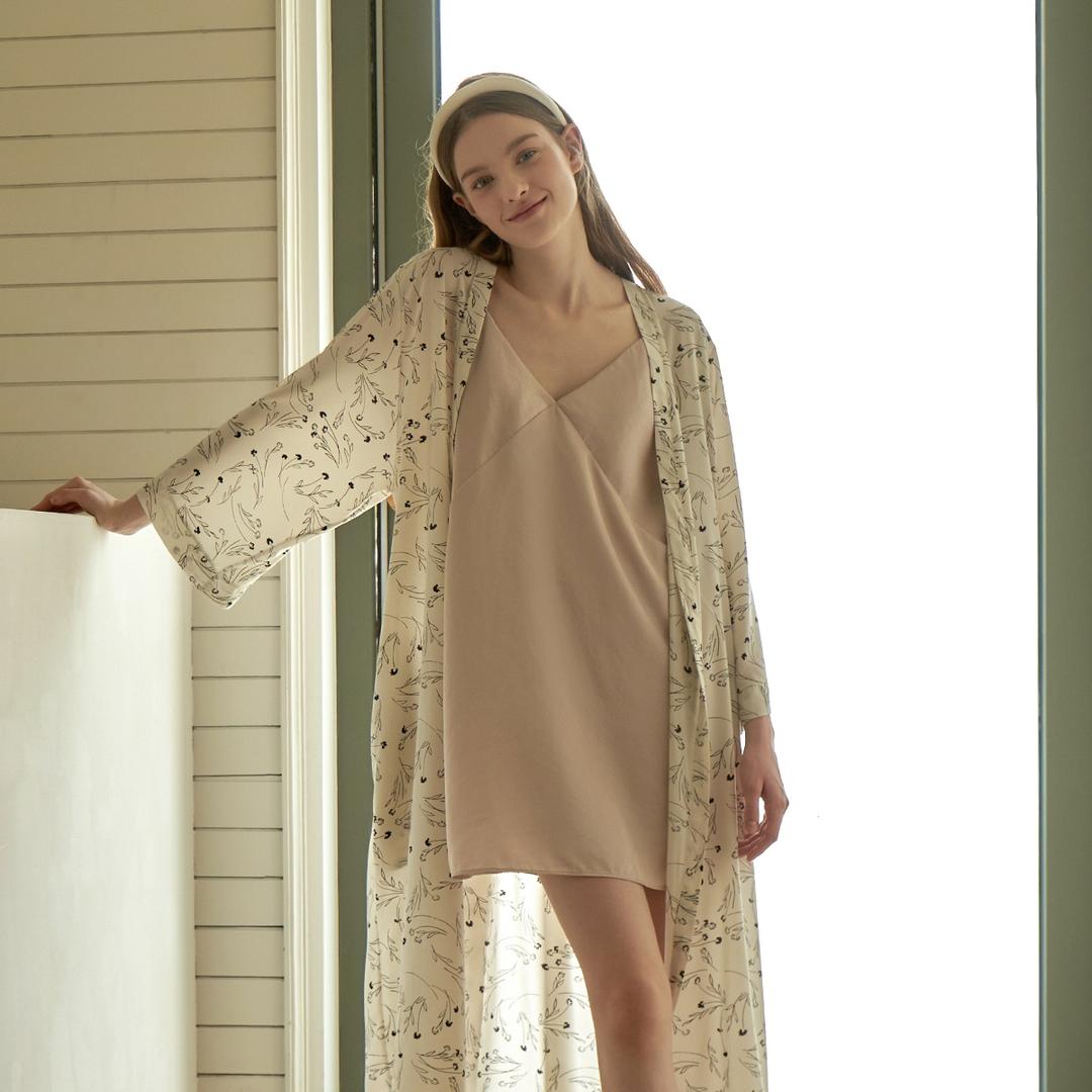 리프레싱 로브 - 3color