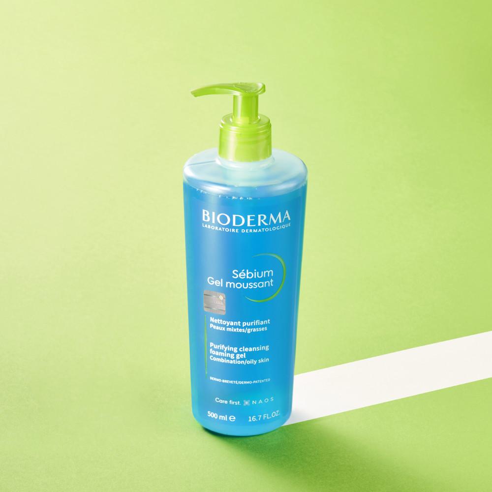 바이오더마 세비엄 젤 무쌍 500ml : 바이오더마