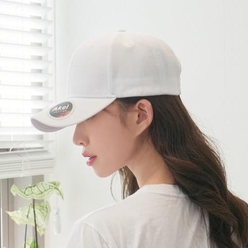아케이 코튼 착시볼캡