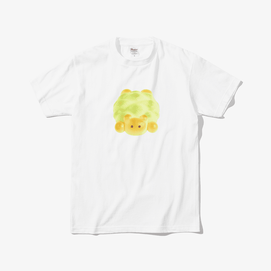 데코보코 메론빵 티셔츠 ㅣ 마플샵