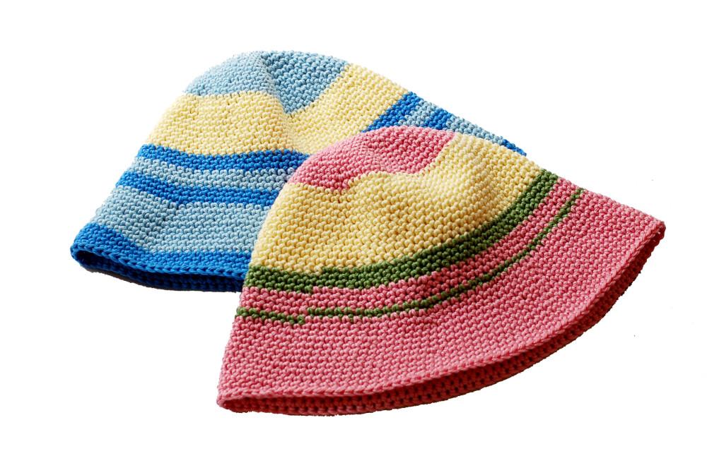 JELLY MOLLY BUCKET HAT - 2 COLOR