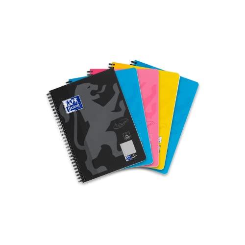 Oxford. Plaid B5 Green, Blue, Red