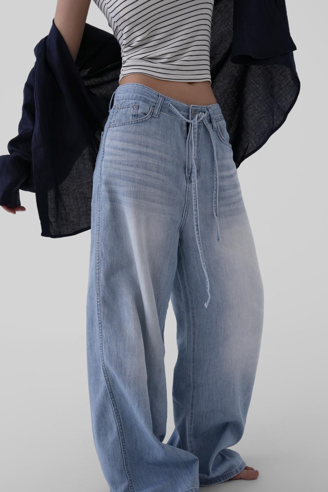 어텀 [made]워시스트랩데님