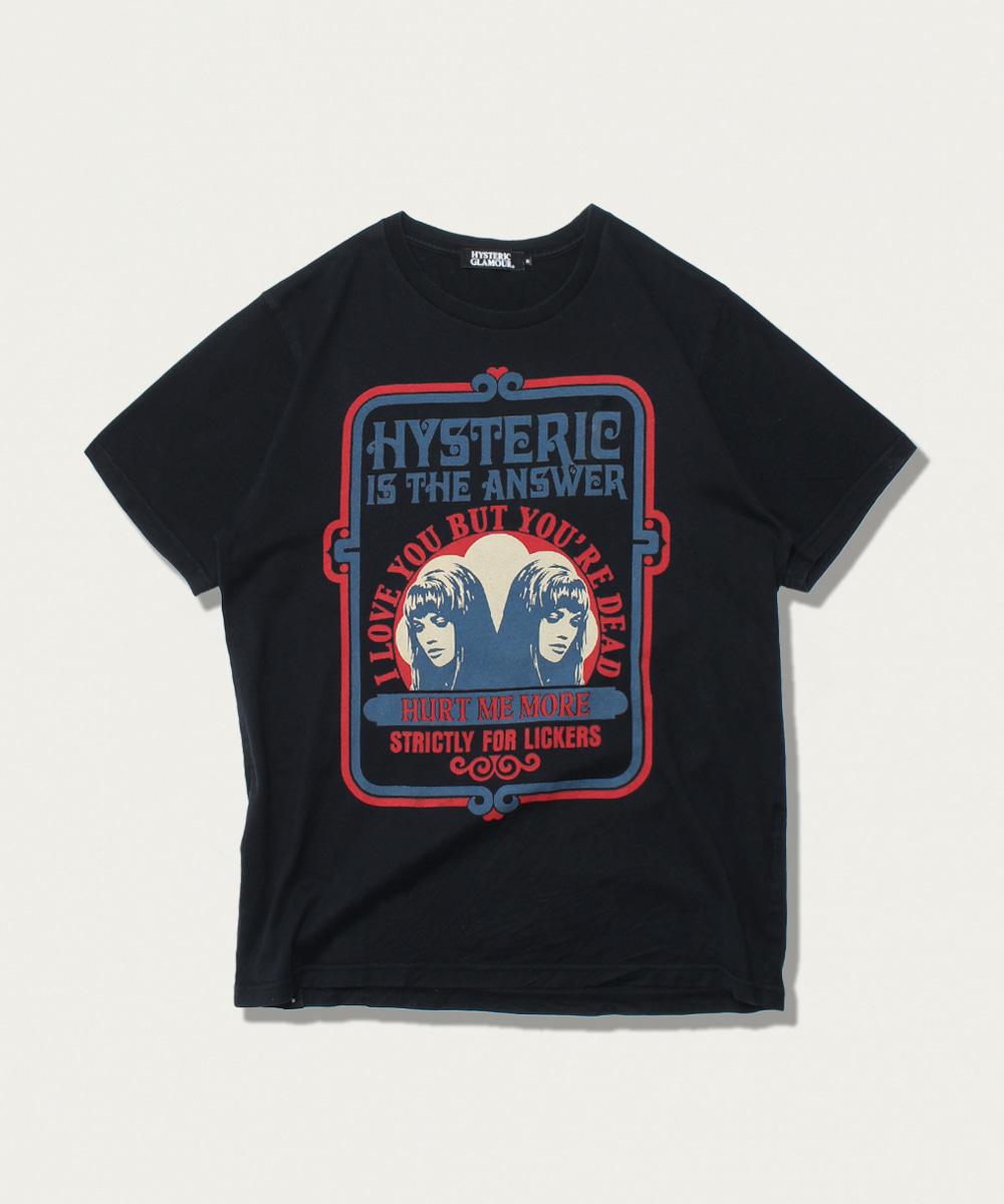 00's Hysteric Glamour tee