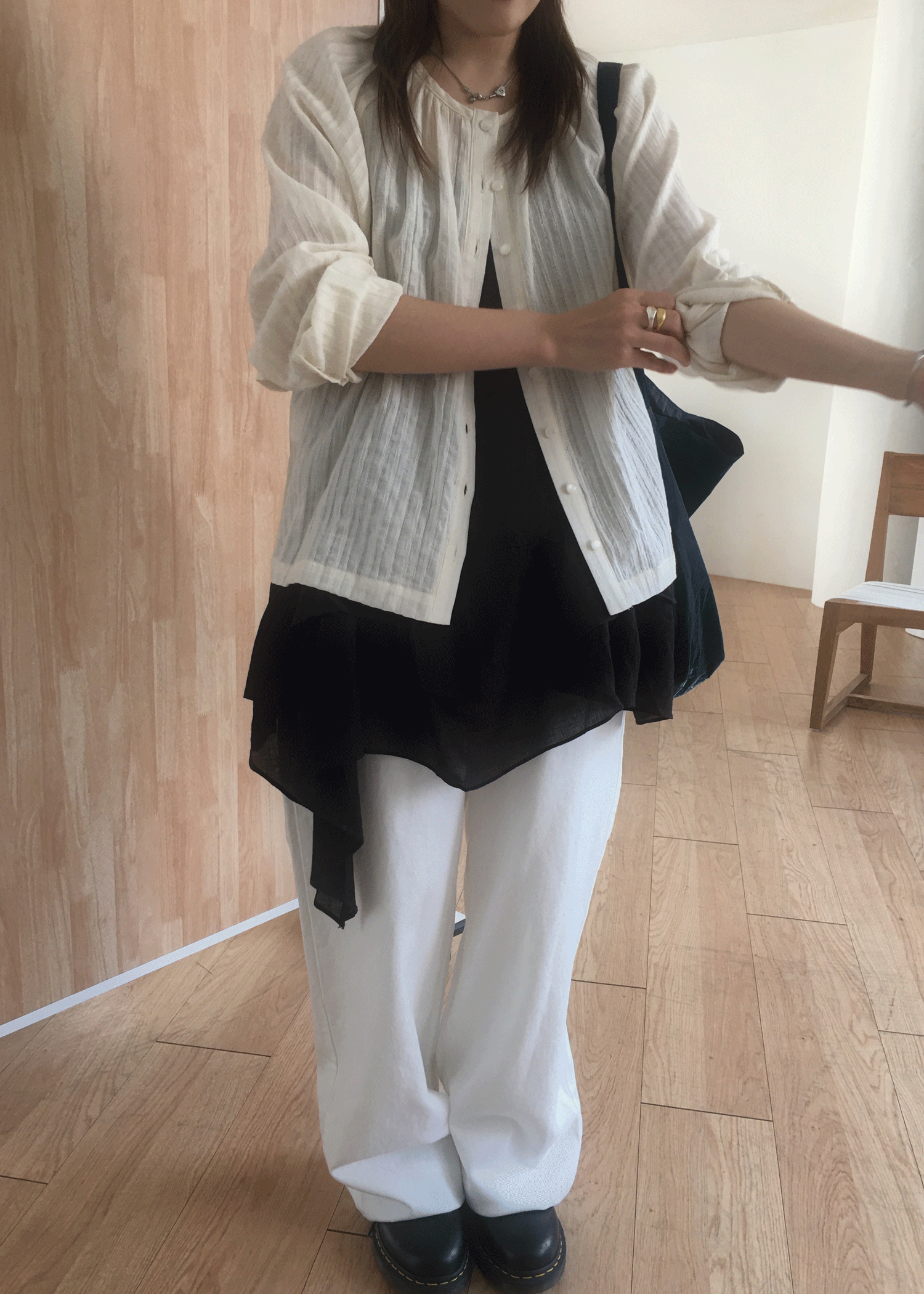 Fever frill Ops (3color)