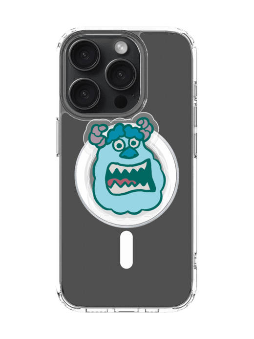 [디즈니] 맥세이프 그래픽톡_퍼피 해피니스/설리