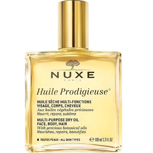 눅스 윌 프로디쥬스 멀티 드라이 오일, 100ml, 1개