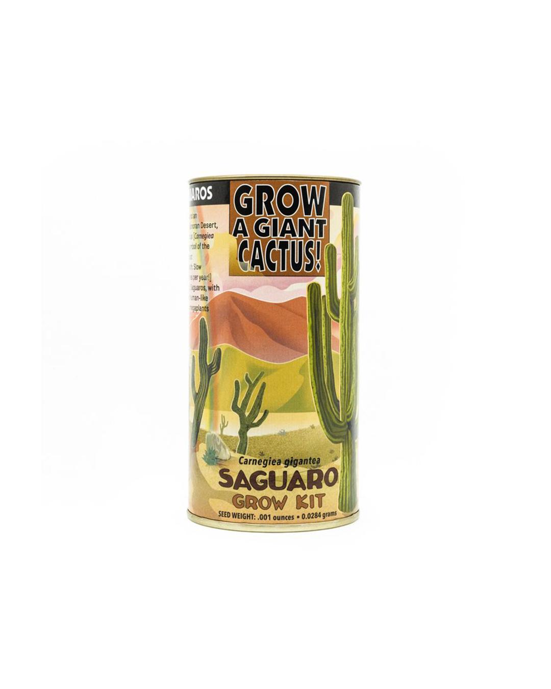 Saguaro Cactus - Seed Grow Kits