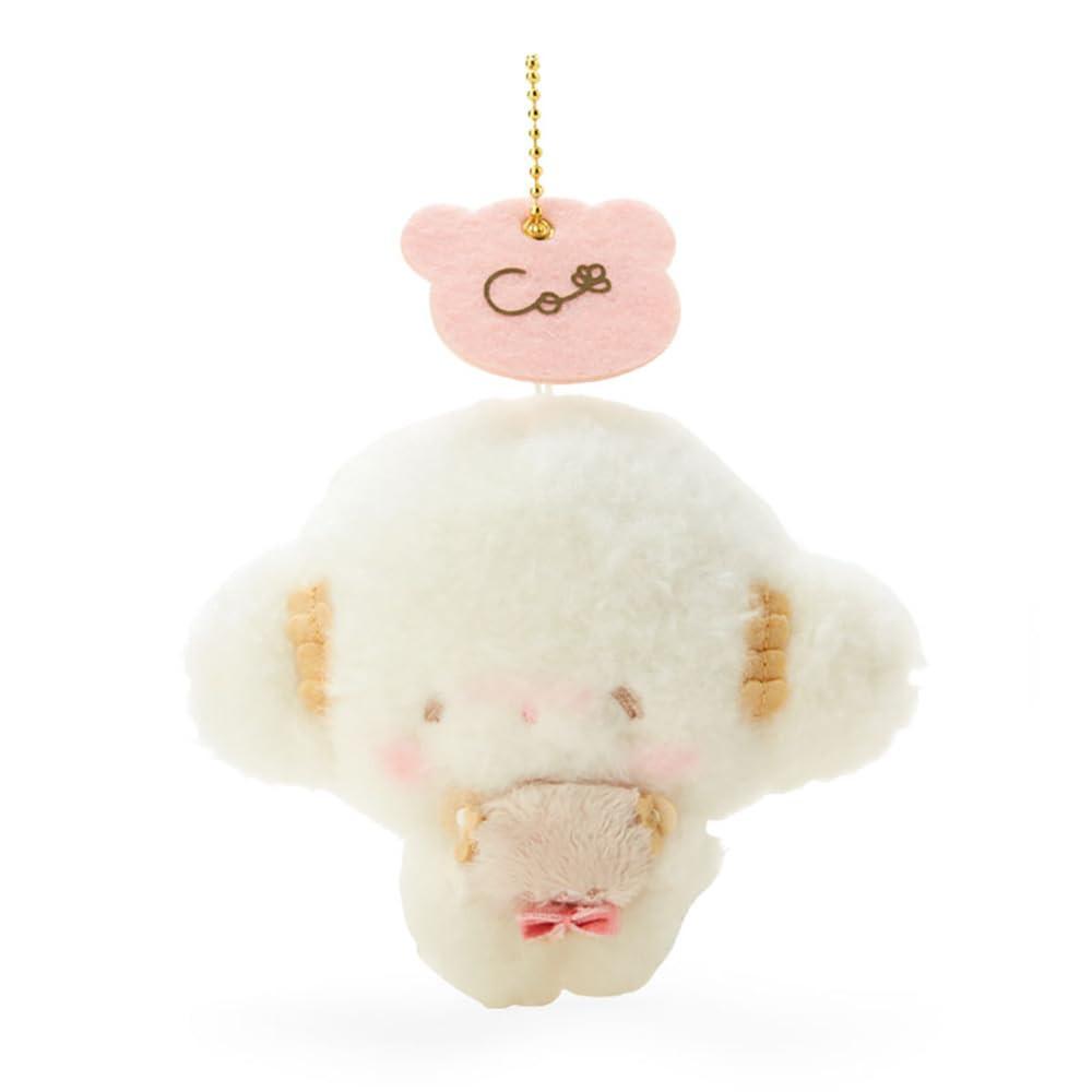 산리오 500275 코기뮹 마스코트 홀더(수제곰)