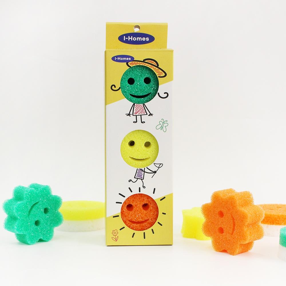 아이홈즈 매직 클리너 주방 수세미 6P 세트