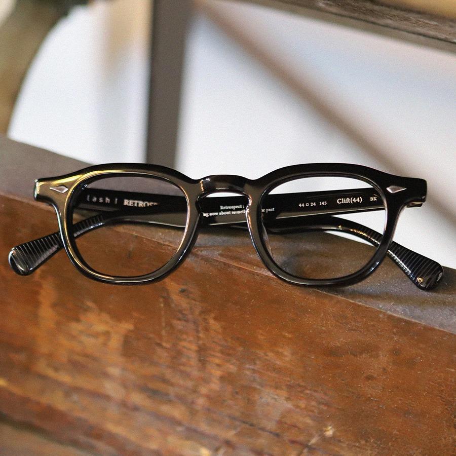 [래쉬] 클리프트 Clift BK (44) (Vintage Edition RETROSPECT) 곽윤기, 주우재 착용