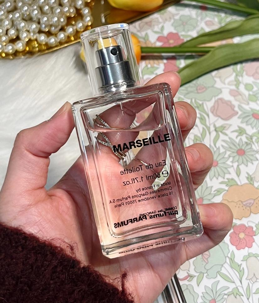 꼼데가르송 마르세유 오 드 뚜왈렛 EDT 50ml