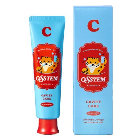 오스템파마 C 충치케어치약 아쿠아민트향, 120g, 1개 - 치약 | 쿠팡