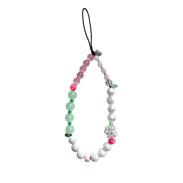 MINI STRAP / MINT&PINK