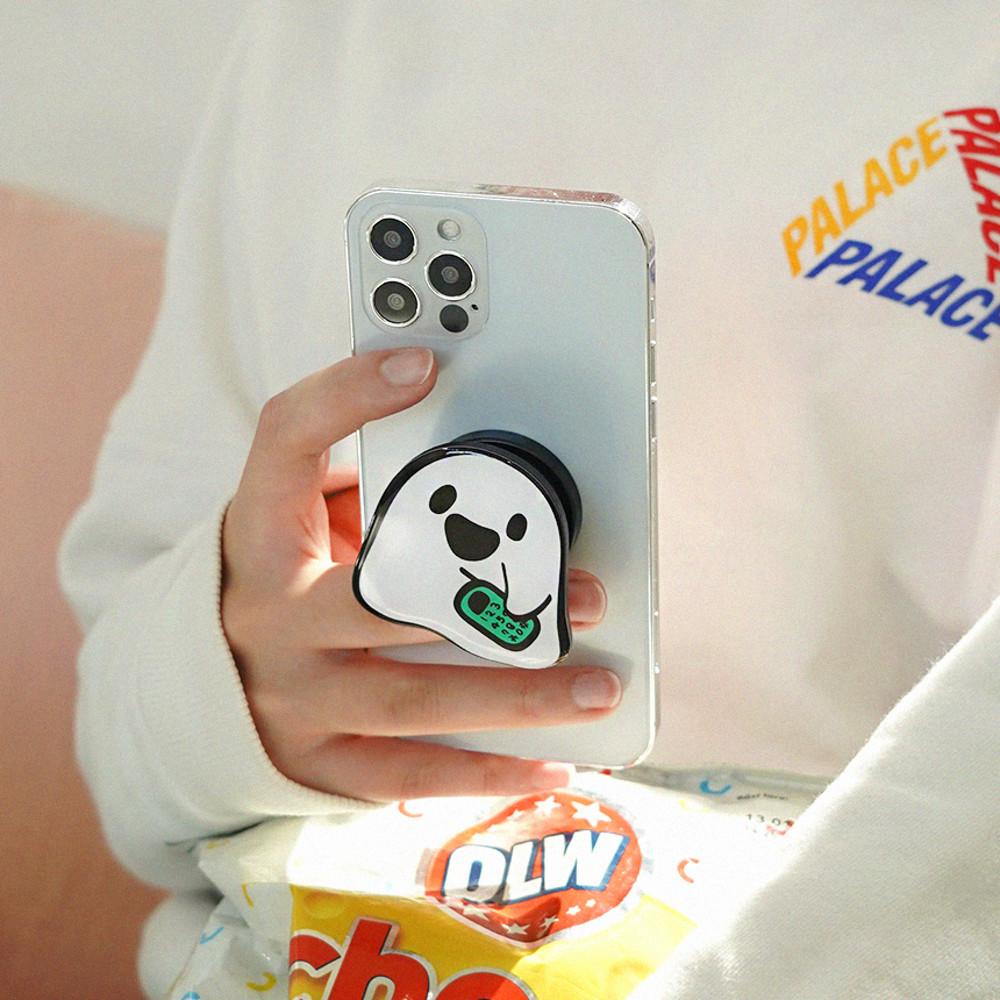 그립톡 밀크멜로우 정품 그립톡 마이셀폰