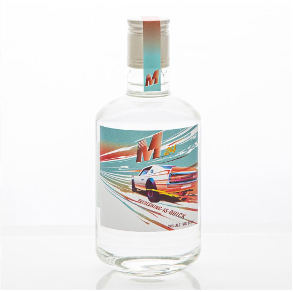 두루양조 엠 M24 24도 375ml 메밀증류주