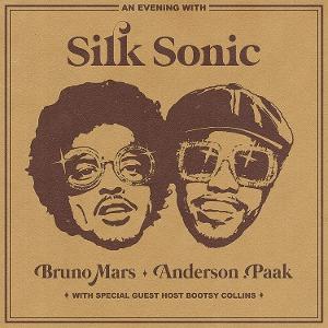 Silk Sonic (Bruno Mars + Anderson Paak) / An Evening With Silk Sonic ("Love's Train\"이 추가된 Deluxe Edition, Vinyl)