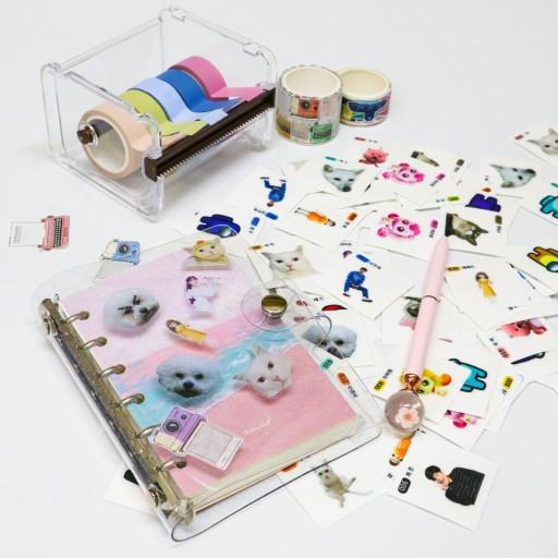 [띠부띠부씰]주문제작! 내가 원하는 이미지로! 빠른제작