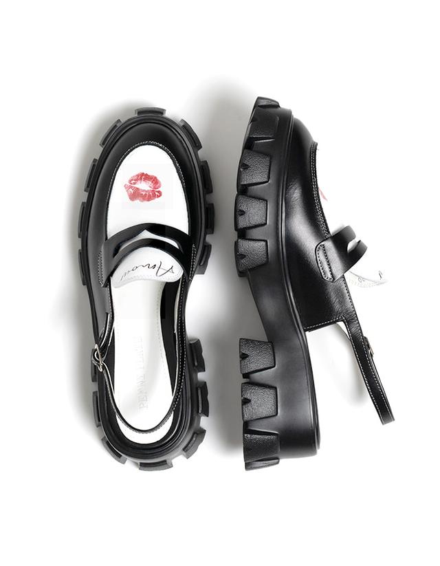 WOMEN PENNY PLATE SLINGBACK WPK-004H