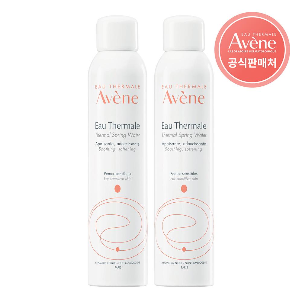 [아벤느공식] 오떼르말 미스트 300ml 2개