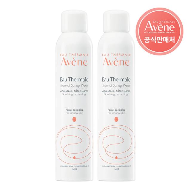 [아벤느공식] 오떼르말 미스트 300ml 2개
