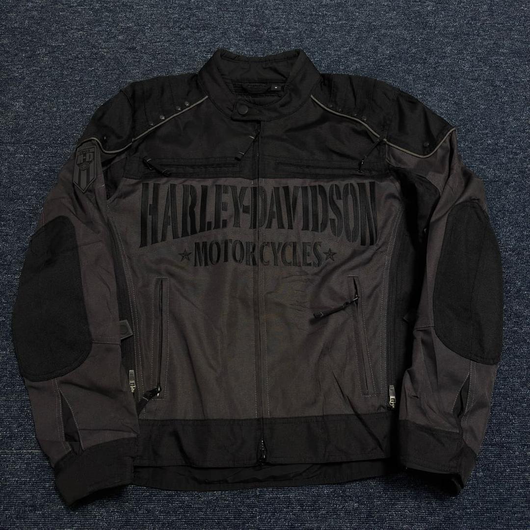 할리데이비슨 백로고 바이커 자켓 | 후루츠패밀리