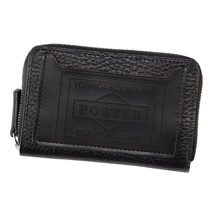 GLAZE COIN CASE  PORTER