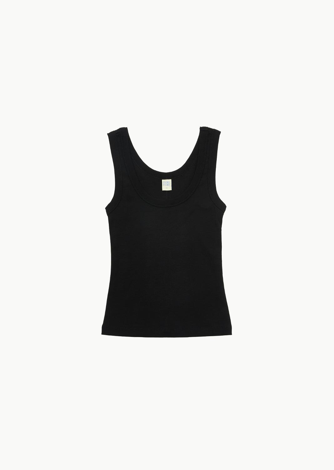 hillie tank, black