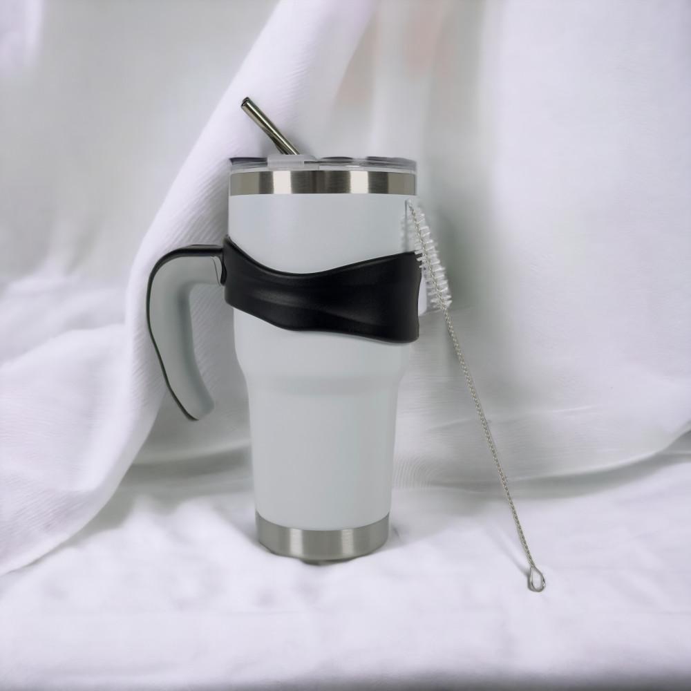 록키마운틴 대용량텀블러 900ml 고급 스텐316 파우더코팅 링온탑 손잡이 얼음이녹지않는