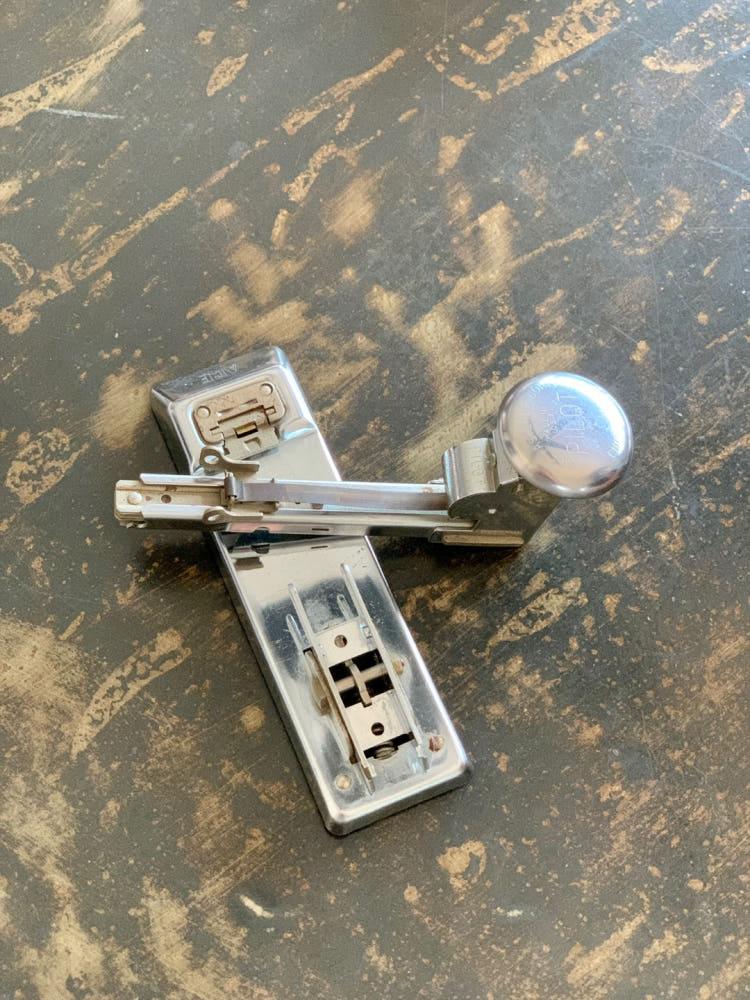 빈티지 ‘Ace Pilot 404 stampler’