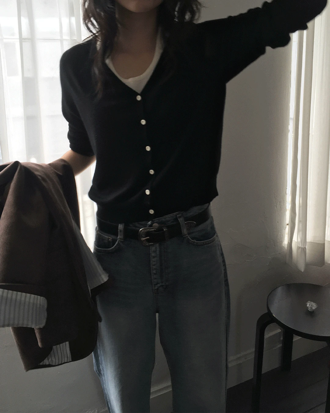 [New] 홀터 가디건