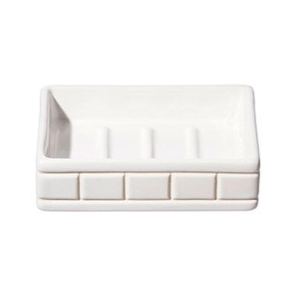 [푸에브코][PUEBCO] CERAMIC BATH ENSEMBLE SOAP DISH