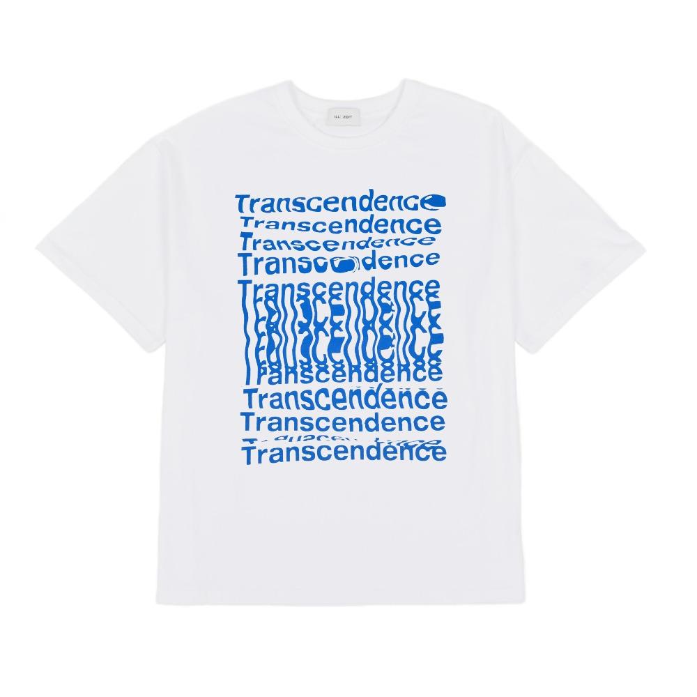 DOGBEAR TRANSCENDENCE T-SHIRT BLUE