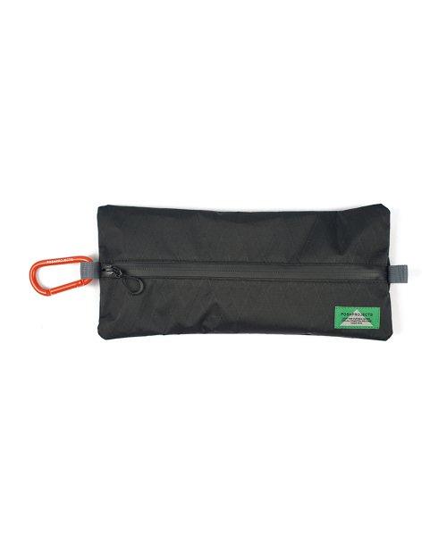 ODX203 유틸리티 파우치 블랙_LARGE