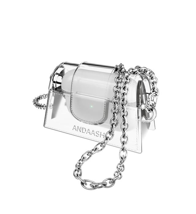 Airpods GAB 01 CLEAR