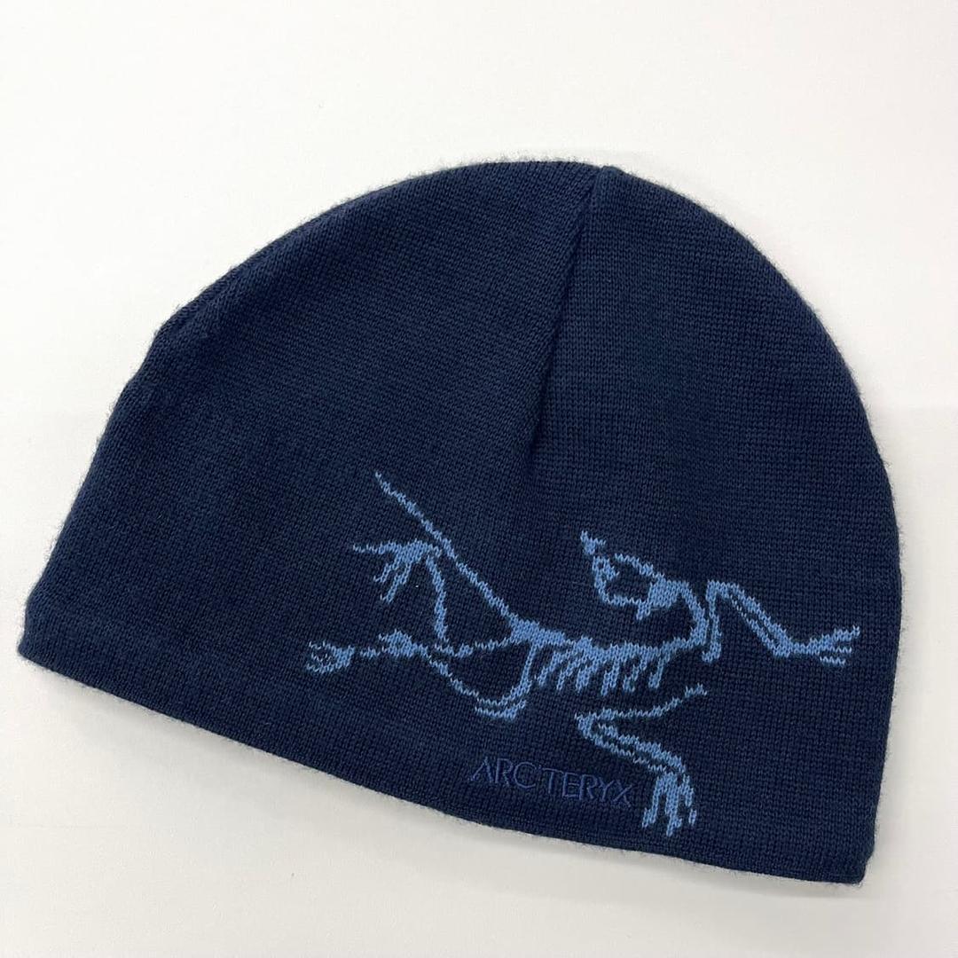 Arcteryx 아크테릭스 버드 헤드 토크 비니 블루 | 후루츠패밀리